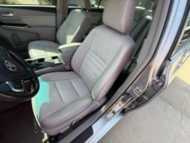 2016 TOYOTA CAMRY SEDAN 4-CYL, 2.5 LITER XLE SEDAN 4D