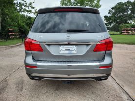 2014 MERCEDES-BENZ GL-CLASS SUV V8, TWIN TURBO, 4.6 LITER GL 450 4MATIC SPORT UTILITY 4D
