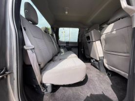 2018 FORD F150 SUPERCREW CAB XLT PICKUP 4D 5 1/2 FT