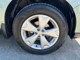 2016 SUBARU FORESTER SUV 4-CYL, PZEV, 2.5 LITER 2.5I LIMITED SPORT UTILITY 4D