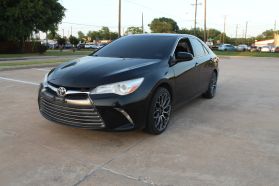 2017 TOYOTA CAMRY