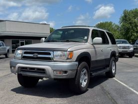 2000 TOYOTA 4RUNNER