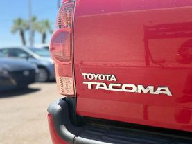 2008 TOYOTA TACOMA DOUBLE CAB PICKUP V6, 4.0 LITER PICKUP 4D 5 FT
