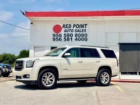 2015 GMC YUKON SUV V8, ECOTEC3, 5.3 LITER SLT SPORT UTILITY 4D