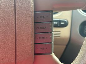 2005 FORD F150 SUPERCREW CAB PICKUP V8, 5.4 LITER LARIAT PICKUP 4D 5 1/2 FT at T&T Repairables - used car dealership in Spencer, Indiana.