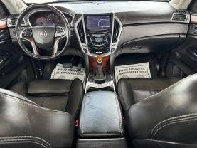 2014 CADILLAC SRX SUV V6, 3.6 LITER LUXURY COLLECTION SPORT UTILITY 4D