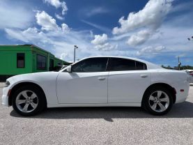 2018 DODGE CHARGER SEDAN V6 3.6L GASOLINE SEDAN 4D POLICE 3.6L V6