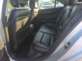 2014 CADILLAC ATS SEDAN 4-CYL, 2.5 LITER 2.5L STANDARD SEDAN 4D