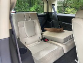 2016 FORD FLEX SUV V6, 3.5 LITER SE SPORT UTILITY 4D