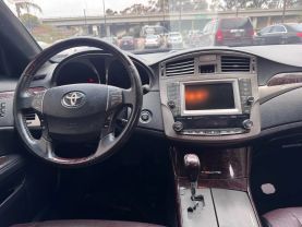 2011 TOYOTA AVALON LIMITED SEDAN 4D