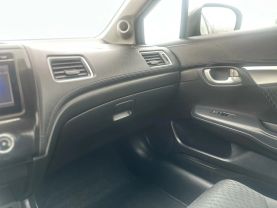 2014 HONDA CIVIC SEDAN 4-CYL, I-VTEC, 1.8 LITER EX SEDAN 4D