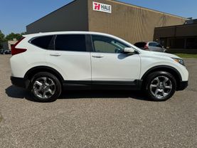 2019 HONDA CR-V SUV 4-CYL, TURBO, 1.5 LITER EX SPORT UTILITY 4D