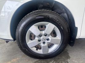 2014 NISSAN ROGUE SELECT
