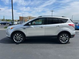 2015 FORD ESCAPE SUV 4-CYL, ECOBOOST, 1.6T SE SPORT UTILITY 4D - The Auto Lot