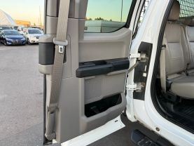 2017 FORD F250 SUPER DUTY SUPER CAB PICKUP V8, FLEX FUEL, 6.2 LITER XL PICKUP 4D 8 FT
