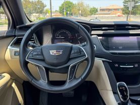 2017 CADILLAC XT5 SUV V6, 3.6 LITER SPORT UTILITY 4D