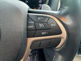 2015 JEEP GRAND CHEROKEE SUV V6, FLEX FUEL, 3.6 LITER LIMITED SPORT UTILITY 4D