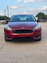 2017 FORD FOCUS