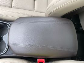 2017 HYUNDAI SANTA FE SPORT SUV 4-CYL, GDI, 2.0T 2.0T ULTIMATE SPORT UTILITY 4D - Gesner Auto Inc in Taunton, MA, 41.88613, -71.14527