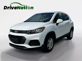 2020 CHEVROLET TRAX SUV 4-CYL, ECOTEC, TURBO, 1.4 LITER LS SPORT UTILITY 4D