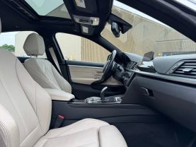 2017 BMW 4 SERIES SEDAN 4-CYL, SULEV, 2.0T 430I XDRIVE GRAN COUPE 4D