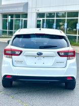 2020 SUBARU IMPREZA WAGON 4-CYL, 2.0 LITER WAGON 4D