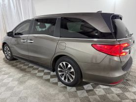 2022 HONDA ODYSSEY
