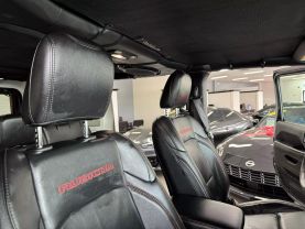 2018 JEEP WRANGLER UNLIMITED SUV V6, 3.6 LITER ALL NEW RUBICON SPORT UTILITY 4D