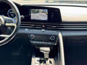 2023 HYUNDAI ELANTRA HYBRID SEDAN 4-CYL, HYBRID, GDI, 1.6 LITER LIMITED HEV SEDAN 4D