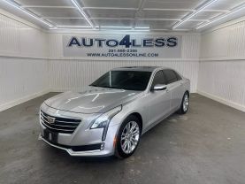 2018 CADILLAC CT6