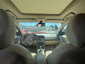 2015 VOLVO XC60 SUV 6-CYL, TURBO, 3.0 LITER T6 SPORT UTILITY 4D (2015.5)