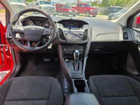 2015 FORD FOCUS