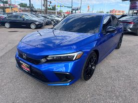 2024 HONDA CIVIC