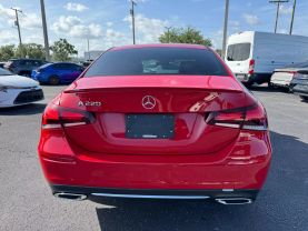 2019 MERCEDES-BENZ A-CLASS