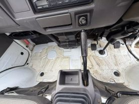 1990 SUZUKI CARRY PICKUP F6A DUMP TRUCK
