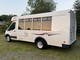 2017 Ford Commercial Transit Commercial Vans - Image 3