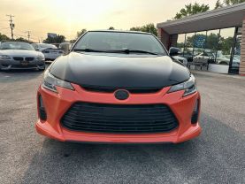 Used 2015 SCION TC HATCHBACK 4-CYL, 2.5 LITER RELEASE SERIES 9.0 HATCHBACK COUPE 2D - LA Auto Star located in Virginia Beach, VA
