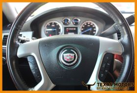 2011 CADILLAC ESCALADE SUV V8, FLEX FUEL, 6.2 LITER SPORT UTILITY 4D