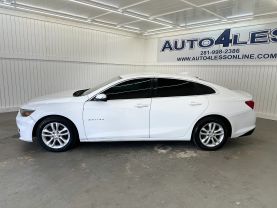 2018 CHEVROLET MALIBU