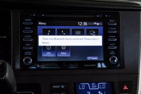 2020 TOYOTA SIENNA VAN V6, 3.5 LITER XLE MINIVAN 4D