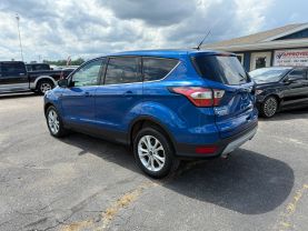 2017 FORD ESCAPE SUV 4-CYL, ECOBOOST, 1.5T SE SPORT UTILITY 4D