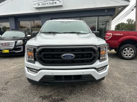 2021 FORD F150 SUPERCREW CAB