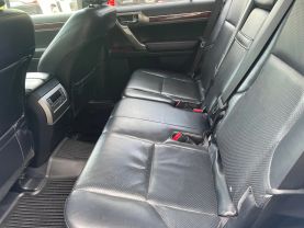 2013 LEXUS GX SUV V8, 4.6 LITER GX 460 SPORT UTILITY 4D