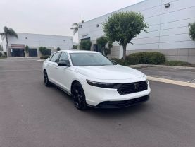 2024 Honda Accord Hybrid - Image 15