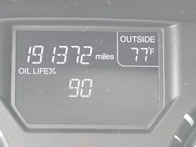 2014 HONDA ODYSSEY