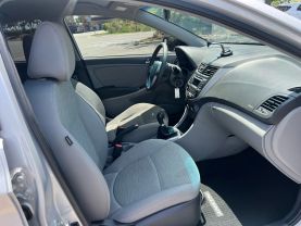 2016 HYUNDAI ACCENT SEDAN 4-CYL, 1.6 LITER SE SEDAN 4D