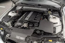 2005 BMW 3 SERIES CONVERTIBLE 6-CYL, 3.0 LITER 330CI CONVERTIBLE 2D
