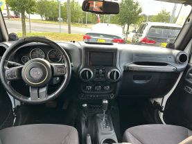 2014 JEEP WRANGLER