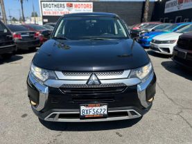 2019 MITSUBISHI OUTLANDER SUV 4-CYL, 2.4 LITER SE SPORT UTILITY 4D