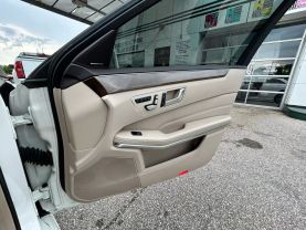 2014 Mercedes-benz E-class E 350 4matic Sedan 4d - Image 20